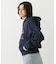 STITCHED LOGO SHORT HOODIE