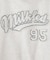 STITCHED LOGO SHORT HOODIE