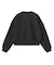 STITCHED HEART LOGO SHORT CREW SWEAT