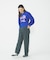 MILKFED LOGO KNIT TOP
