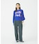 MILKFED LOGO KNIT TOP