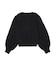 MILKFED LOGO KNIT TOP