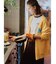 MILKFED KNIT CARDIGAN