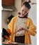 MILKFED KNIT CARDIGAN