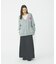 MILKFED KNIT CARDIGAN
