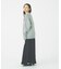 MILKFED KNIT CARDIGAN