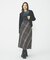 SCALLOP HEM KNIT CARDIGAN