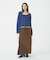 SCALLOP HEM KNIT CARDIGAN