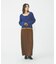 SCALLOP HEM KNIT CARDIGAN