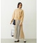 HEART RIBBON EMBLEM SHORT CREW SWEAT