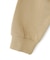 HEART RIBBON EMBLEM SHORT CREW SWEAT