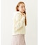 RHINESTONE LOGO SHORT ZIP UP HOODIE