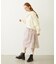 RHINESTONE LOGO SHORT ZIP UP HOODIE