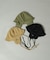 LOGO EARFLAP HAT