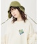 LOGO EARFLAP HAT