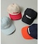 TWILL LOGO CAP