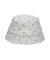 FLORAL PATTERN WAFFLE HAT