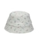 FLORAL PATTERN WAFFLE HAT