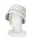 FLORAL PATTERN WAFFLE HAT