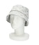 FLORAL PATTERN WAFFLE HAT