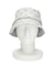 FLORAL PATTERN WAFFLE HAT