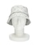 FLORAL PATTERN WAFFLE HAT