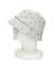 FLORAL PATTERN WAFFLE HAT