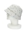 FLORAL PATTERN WAFFLE HAT