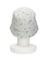 FLORAL PATTERN WAFFLE HAT
