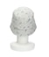 FLORAL PATTERN WAFFLE HAT