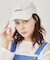 LOGO LACE CAP