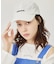 LOGO LACE CAP