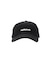 LOGO LACE CAP