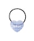 GINGHAM HEART HAIR ELASTIC