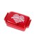 GINGHAM LUNCH BOX