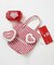 GINGHAM LUNCH BOX