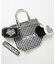 GINGHAM LUNCH BOX