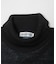 JACQUARD LOGO KNIT TOP