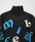 JACQUARD LOGO KNIT TOP
