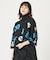 JACQUARD LOGO KNIT TOP