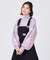 JACQUARD LOGO KNIT TOP