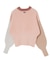 PANELED KNIT TOP
