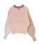 PANELED KNIT TOP