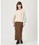PANELED KNIT TOP