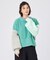 PANELED KNIT TOP
