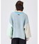 PANELED KNIT TOP