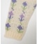 FLOWER KNIT CARDIGAN