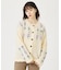 FLOWER KNIT CARDIGAN