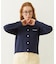 FLOWER ELBOW CARDIGAN