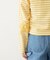 FLOWER ELBOW CARDIGAN